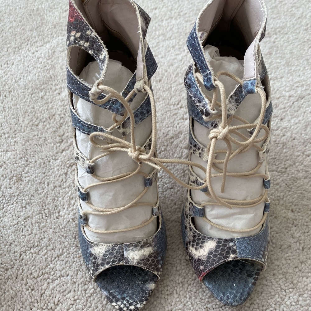 Zara heels